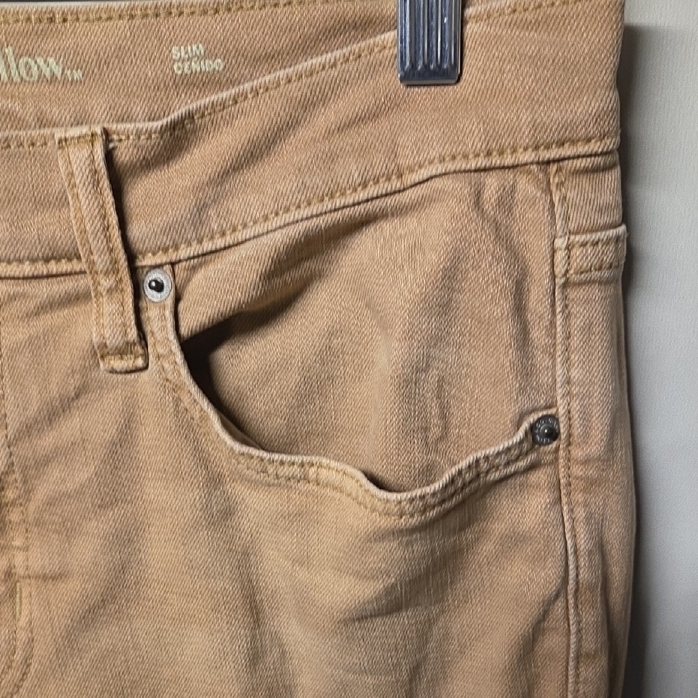 Goodfellow & Co Light Brown Slim Jeans - Picture 4 of 9